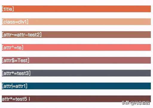 css 選擇器   ,偽選擇器怎么設計字體