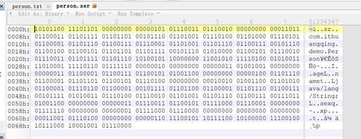 序列化 java,Java序列化的作用是什么