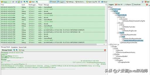 java解析modbus,工控人員如何入門C