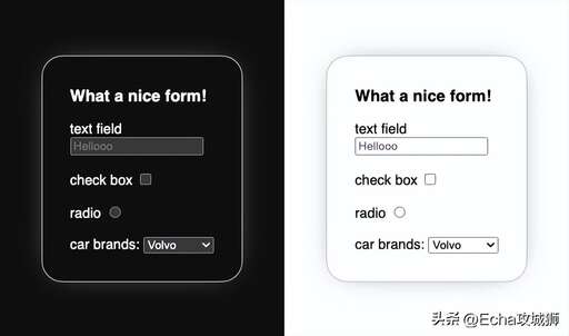 css 輸入框提示,html文本域如何去除邊框