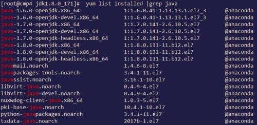 yum安裝java,運維崗真有人用Python腳本運維嗎