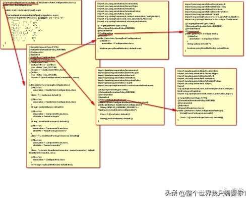 java反射獲取注解,在互聯網寒冬時期不想被辭退