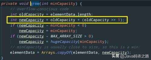 java 數組 list,數組和List