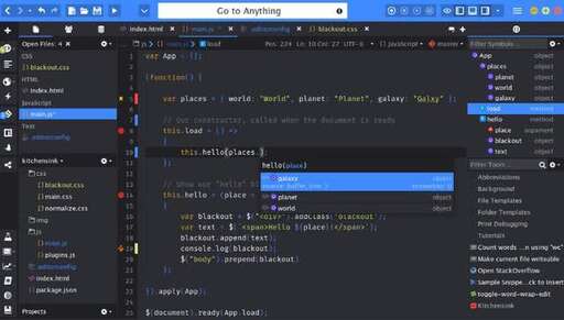 css3ide,IDE是什么