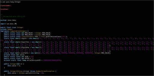 java 反編譯 工具,為什么有一些程序不可以反編譯