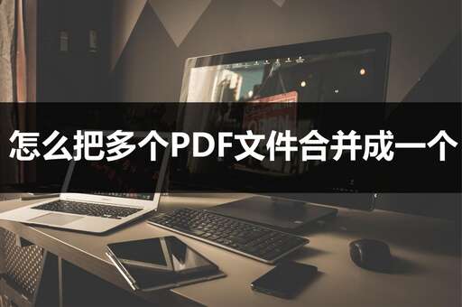 java合并pdf,如何把兩個PDF合并成一個