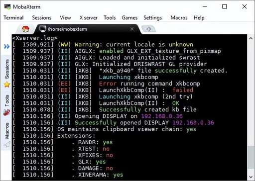 java遠程調用shell,PuttyXShellSecureCRTSSH