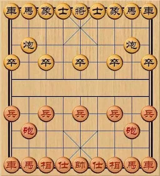 java 象棋人機對戰,誰能推薦一款界面最舒適無論棋盤棋子和一聲擲地有聲的將軍聲的中國象棋軟件