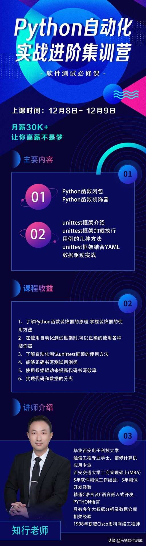 自動化測試java面試題,自動化博士進華為能做什么