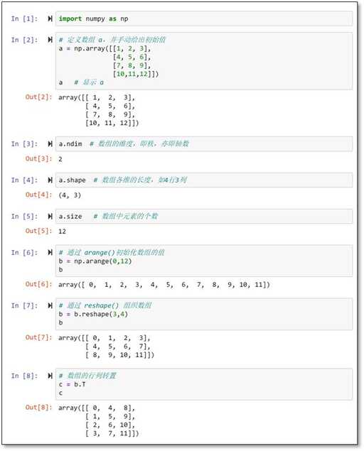 java二維數(shù)組數(shù)組轉(zhuǎn)置,j矩陣乘法特點